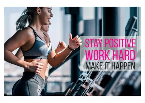 Health and Fitness Program in Sydney From Get Fit With Leena | Call : 0413 828 415