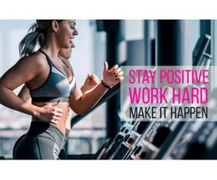 Health and Fitness Program in Sydney From Get Fit With Leena | Call : 0413 828 415