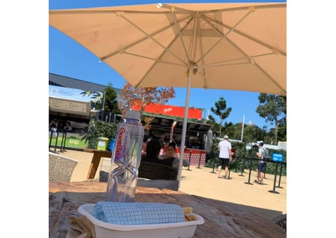 Promote your business with our pop up marquees - 2/4