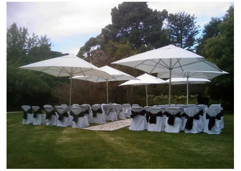 Promote your business with our pop up marquees - 3/4