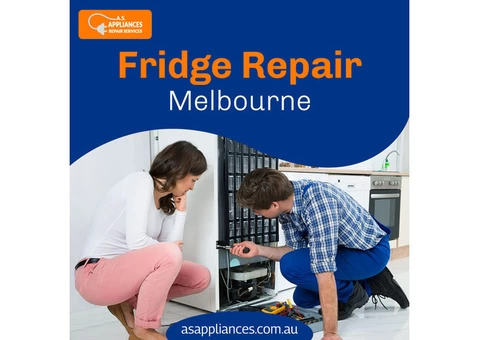 Fridge Repair Melbourne