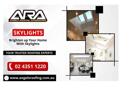 Quality Skylights Designs for Your Home in Sydney