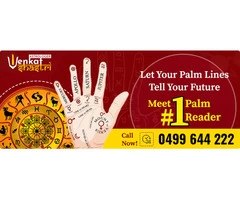 Get a Life of Tranquil with the Help of the Palm Reading Perth!