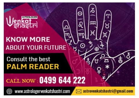 Get a Life of Tranquil with the Help of the Palm Reading Perth! - 2/2