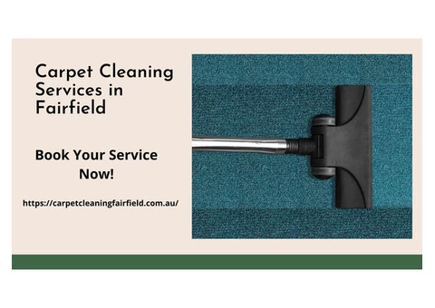 Best Carpet Cleaning Services in Fairfield, New South Wales