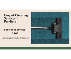 Best Carpet Cleaning Services in Fairfield, New South Wales
