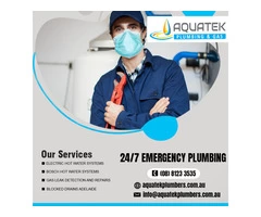 Gas heater repairs Adelaide | AQUATEK PLUMBING & GAS