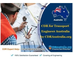 CDR for Transport Engineer Australia by CDRAustralia.org