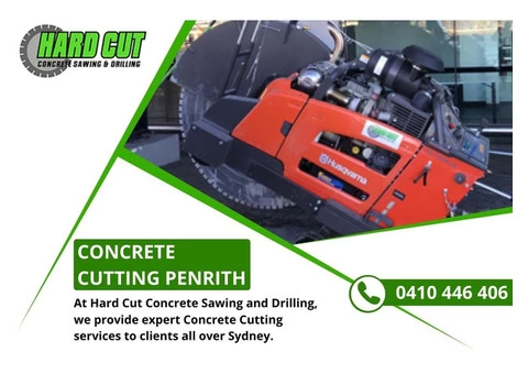 Efficient Concrete Cutting Services Across Sydney