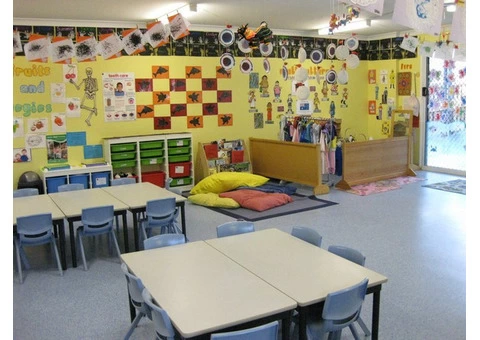 Build your Childcare in Australia