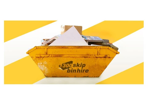 1300 Skip Bin Hire - 2/2
