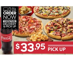 Large Pizza On Sale Pizza Hut Moorebank - Moorebank, NSW
