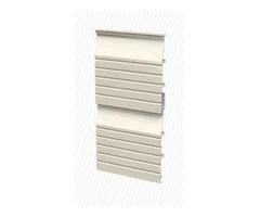 Solid Aluminium Cladding