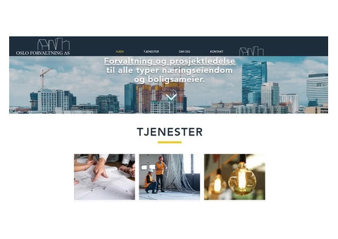 Teknisk Ledelse og forvaltning