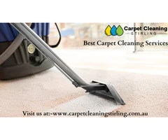 Get the Best Carpet Cleaning Services in Stirling, WA