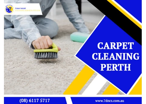 Carpet Cleaning Perth | Cleaning Services Perth