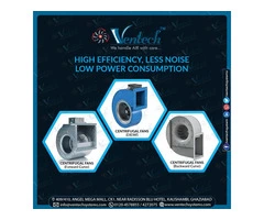 High Efficiency, Less Noise Low Power Consumption