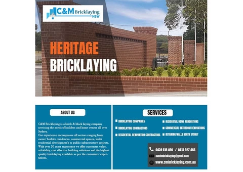 Want Lintel & Flashing Replacement in Sydney? Call 0439518490