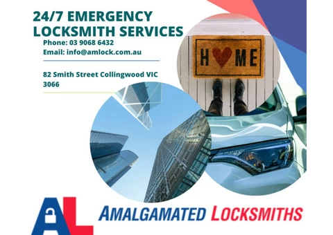 24/7 Emergency Locksmith Service in Collingwood - 2/2