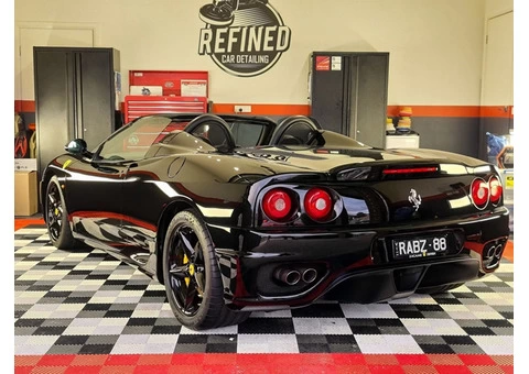 Prestige Car Detailing in Northern Suburbs Melbourne - Refined Car Detailing