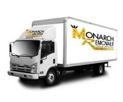 Removalists Brisbane to Sydney Monarch Removals Backloading Sydney to Brisbane