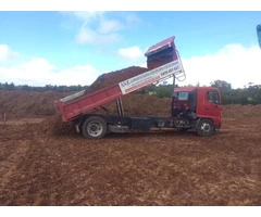 AWR CORP PTY LTD- Excavation