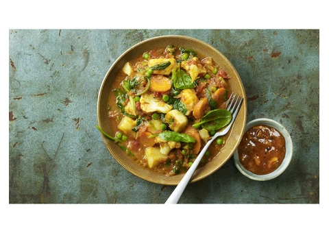 5%  0FF @ Nou Indian  – Brisbane,  QLD - 1/4