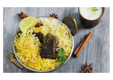 5%  0FF @ Nou Indian  – Brisbane,  QLD - 2/4