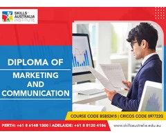 Lift up your career with our diploma in marketing Adelaide