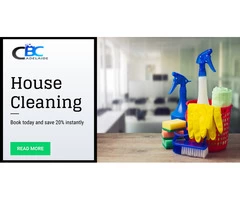 Book Bond Cleaning Services From $120 | 0861448091