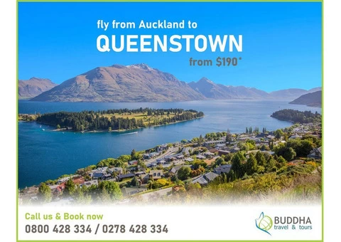 Travel Agency Auckland in CBD