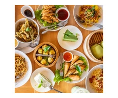 Scrumptious Thai dishes @ Daisy Thai - 5% off