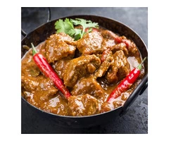 Yummy Indian dishes @ Indian Empire - 15% off