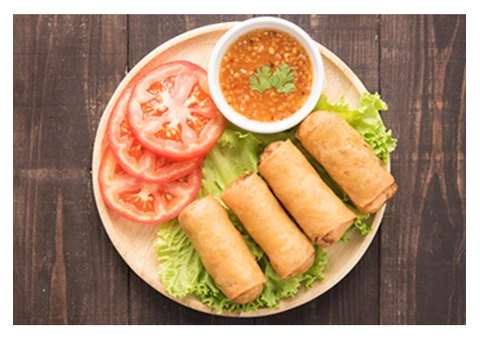 5% off - Thai Garden Restaurant Auburn takeaway Menu, NSW - 4/4
