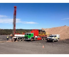 Domestic Alluvium Irrigation Bore Construction | Kowaltzkes Drilling