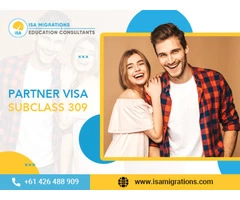 Partner Visa Subclass 309 | Immigration Agent Perth