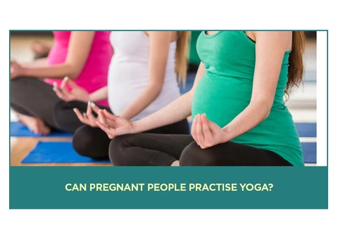 To be moms, get fit with Prenatal Yoga in your very own Perth!