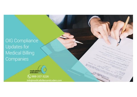 OIG Compliance Updates for Medical Billing Companies
