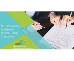 OIG Compliance Updates for Medical Billing Companies