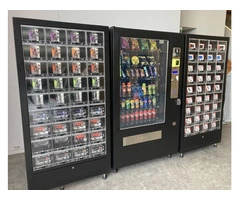 Premium Quality Vending Machines in Australia