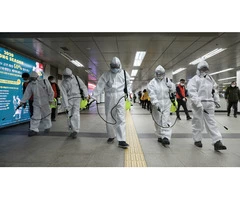 Coronavirus Cleaning Sydney - Infection Control Cleaning