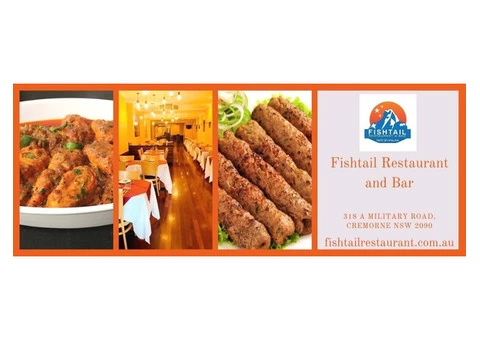Indian and Nepalese Restaurants in Cremorne, NSW | Fishtailrestaurant.com.au