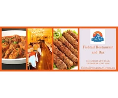 Indian and Nepalese Restaurants in Cremorne, NSW | Fishtailrestaurant.com.au