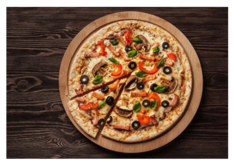 5% Off - Superstar pizza Menu Takeaway Cranbourne, VIC - 3/3