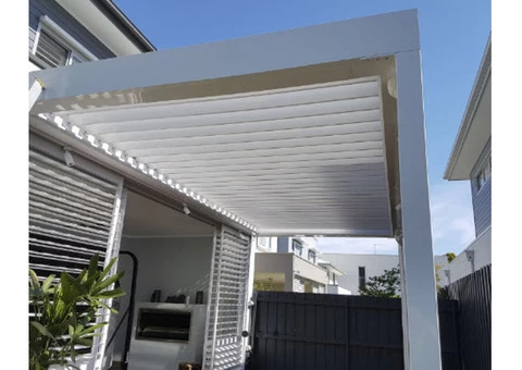 Best Retractable Roof Systems in Sydney