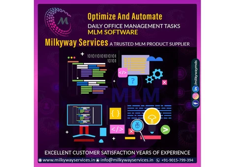 MLM Software Services Company In Delhi NCR