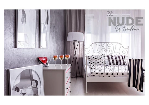 Roller Blind Services in Queensland | The Nude Window - 1/3