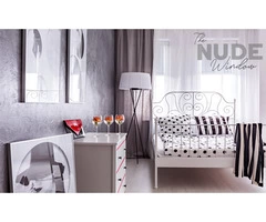 Roller Blind Services in Queensland | The Nude Window