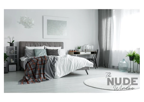 Roller Blind Services in Queensland | The Nude Window - 2/3