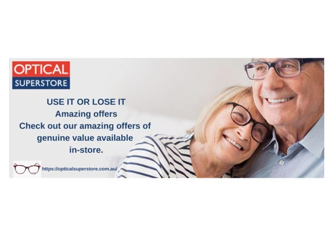Optical Superstore | Leaders In Multifocal